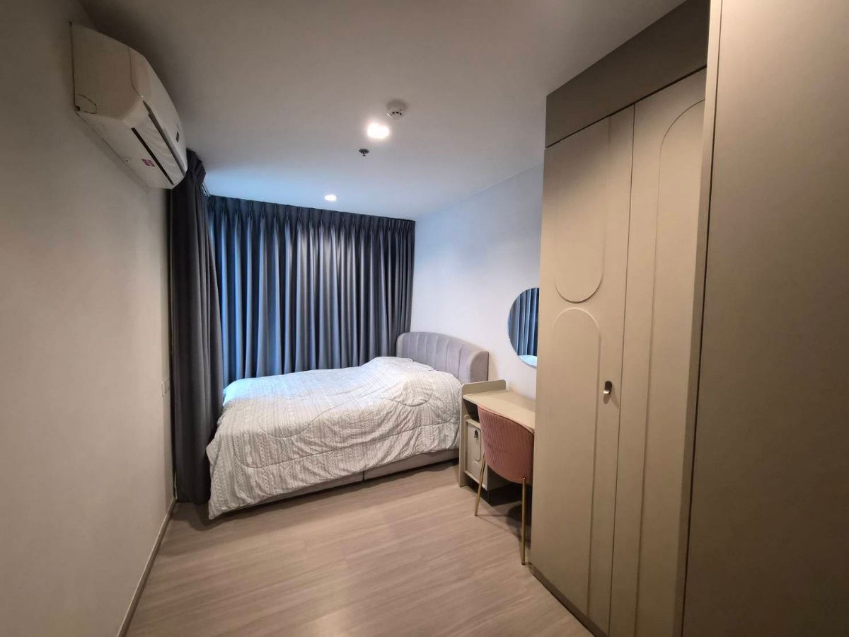 รูป ให้เช่าLife Sathorn Sierra - 1นอน 32ตรม. ชั้นสูง - Line:@hac55 - รูปที่ 3/24