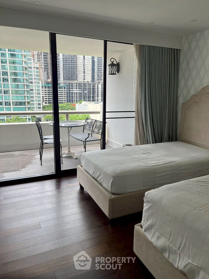 picture 2-BR Condo at Somkid Gardens Condominium near BTS Chit Lom (ID 2308395) - 13/17