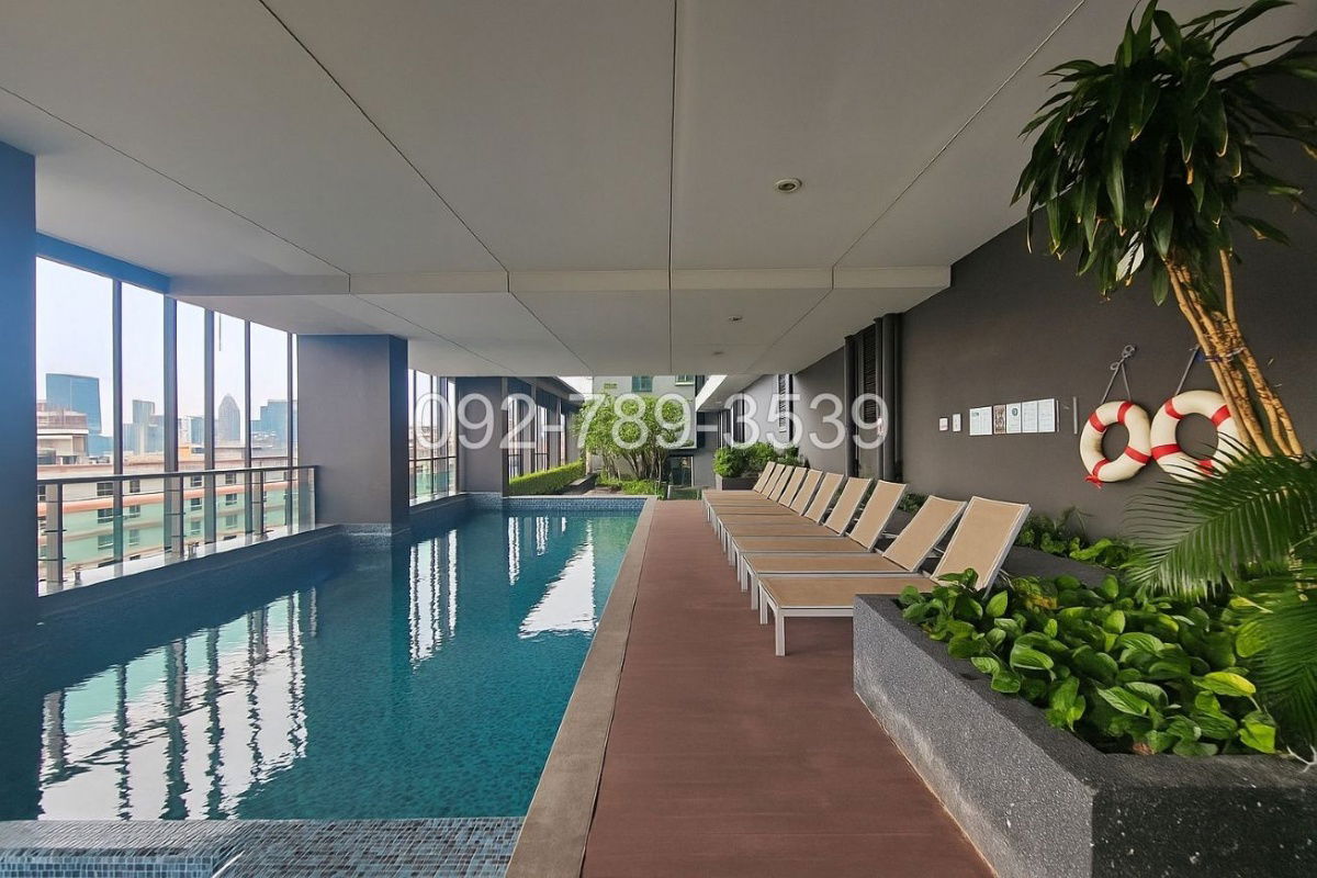 picture Condo for sale, The Capital Condo, Ratchaprarop-Vibha - 19/21