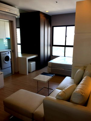 Condos for rent BTS Saphan Taksin : P-117078 Condo for rent Urbano Absolute Sathon-Taksin fully furnished (Confirm again when visit). 