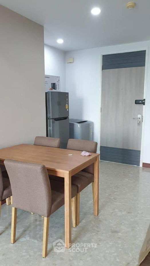 picture 2-BR Condo at Supalai Premier @ Asoke near MRT Phetchaburi (ID 1034976) - 7/10