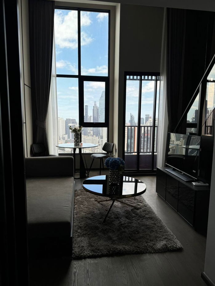 picture Park Origin Chula Samyan【𝐑𝐄𝐍𝐓】🔥Premium luxury in a modern atmosphere, creating a sense of tranquility yet charm.🔥  Contact Line ID: @hacondo - 9/9