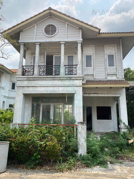 📌 For Sell House BAAN LALIN THE YOUNG EXECUTIVE ONNUT-WONGWAEN-SUWANNABHUMI 2-story 3 bedroom 2 bathroom