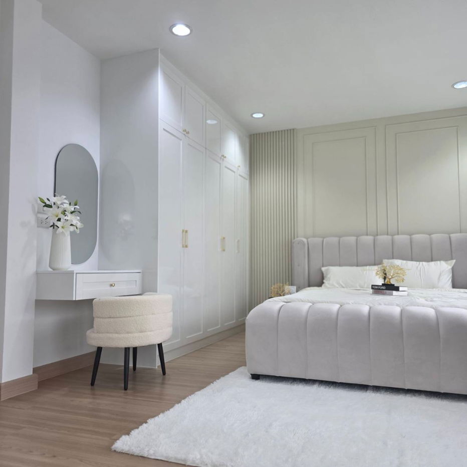 picture 💖 Beautiful, Spacious & Fully Furnished Home Only 3.xx MB — Banglamung, Chonburi 📍 Close to Pattaya & Laem Chabang - 18/28