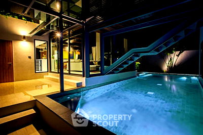 บ้านเดี่ยว บลูทรี ภูเก็ต : วิลล่า 3-ห้องนอน ที่ ริเวอร์เฮ้าส์ ภูเก็ต ใกล้ หาดลากูน่า (ID 791308)