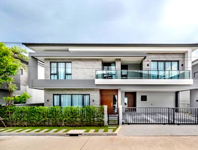 Houses for rent บิ๊กซี บางพลี : The City                    Bangna