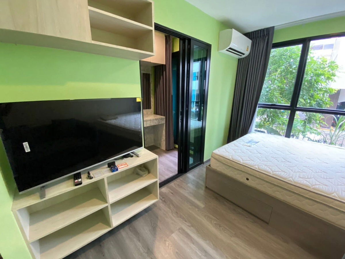 picture 🍀For Rent Condo The Origin Onnut Near BTS Onnut 23 Sq.m Fully furnished lease 10000- - 6/8