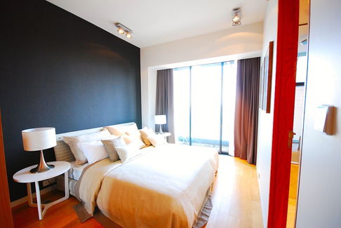 The Met  2 Bedrooms 2 Bathrooms size 92 Sq.m.  