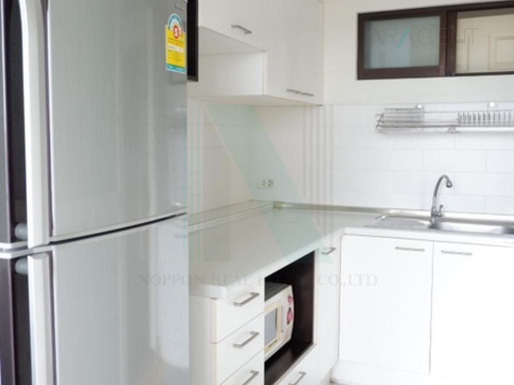 picture For Rent Condo LUMPINI PLACE PHAHOL - SAPHANKHWAI Building A, Floor 18,2 bed room, Room size 65.00 sqm - 6/8