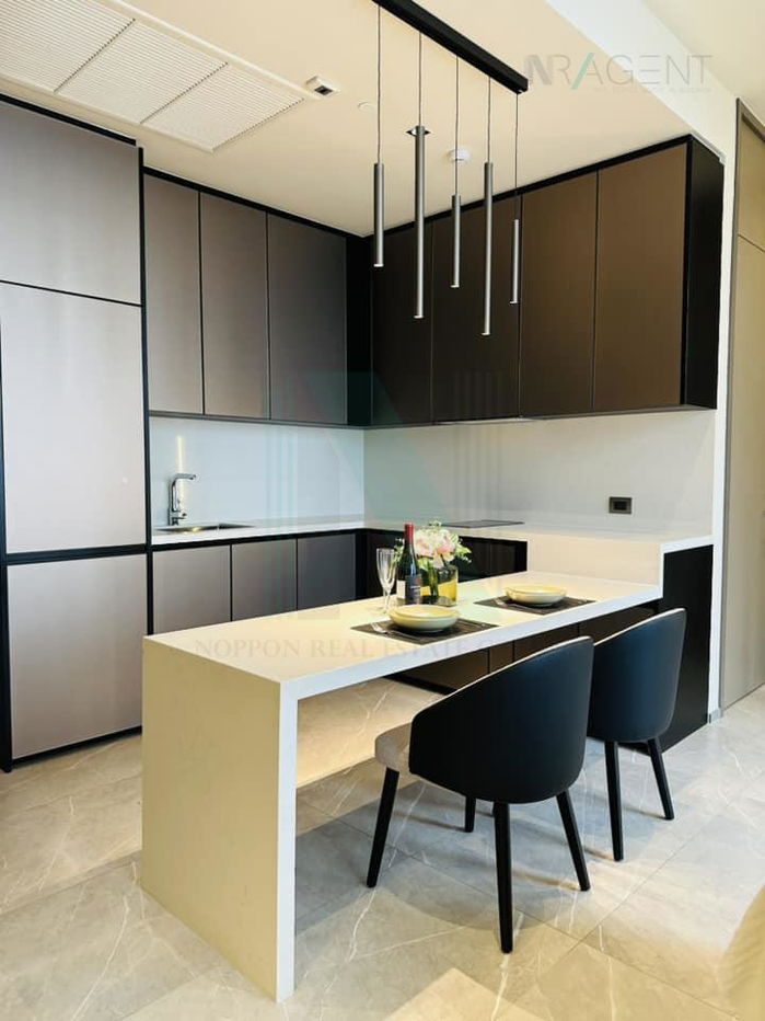 รูป 🚩Best room!🚩 ให้เช่าคอนโด ไฮด์ เฮอริเทจ ทองหล่อ อาคาร 1 ชั้น 8 1 ห้องนอน ขนาด 51.00 ตรม ใกล้ เมเจอร์ ซีนีเพล็กซ์ สุขุมวิท - รูปที่ 4/8