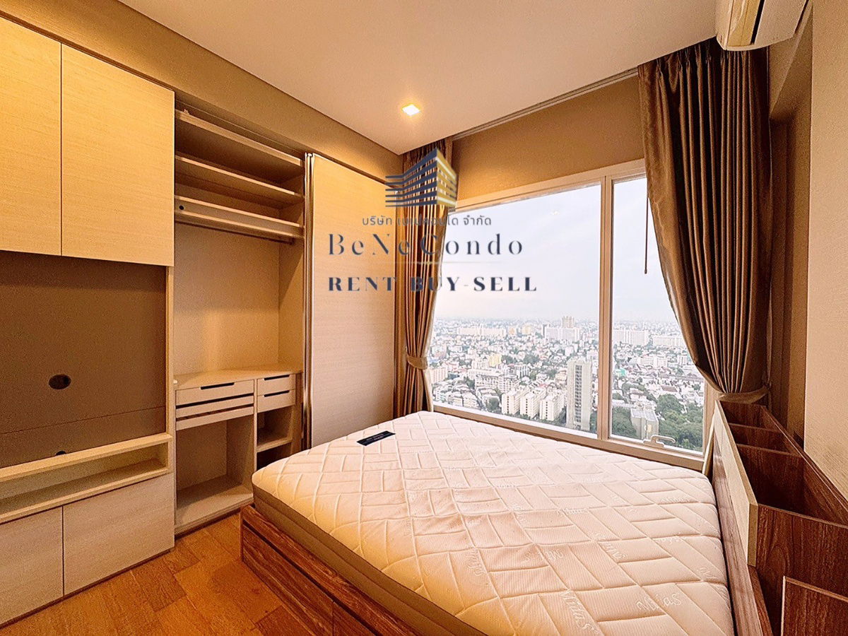 picture *** Condo for rent : The Saint Residences *** - 1/8