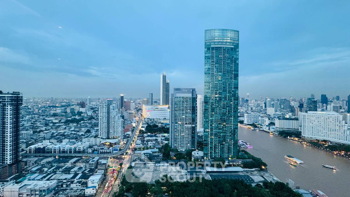 รูป คอนโด 3-ห้องนอน ที่ บ้าน สาทร เจ้าพระยา คอนโดมิเนียม ใกล้ BTS กรุงธนบุรี (ID 2308259) - รูปที่ 9/24