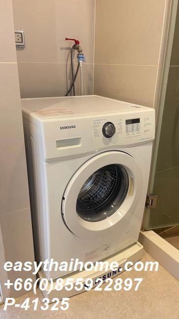 picture P-41325 Condo for rent Silk Phaholyothin 9 fully furnished (Confirm again when visit).  - 6/9