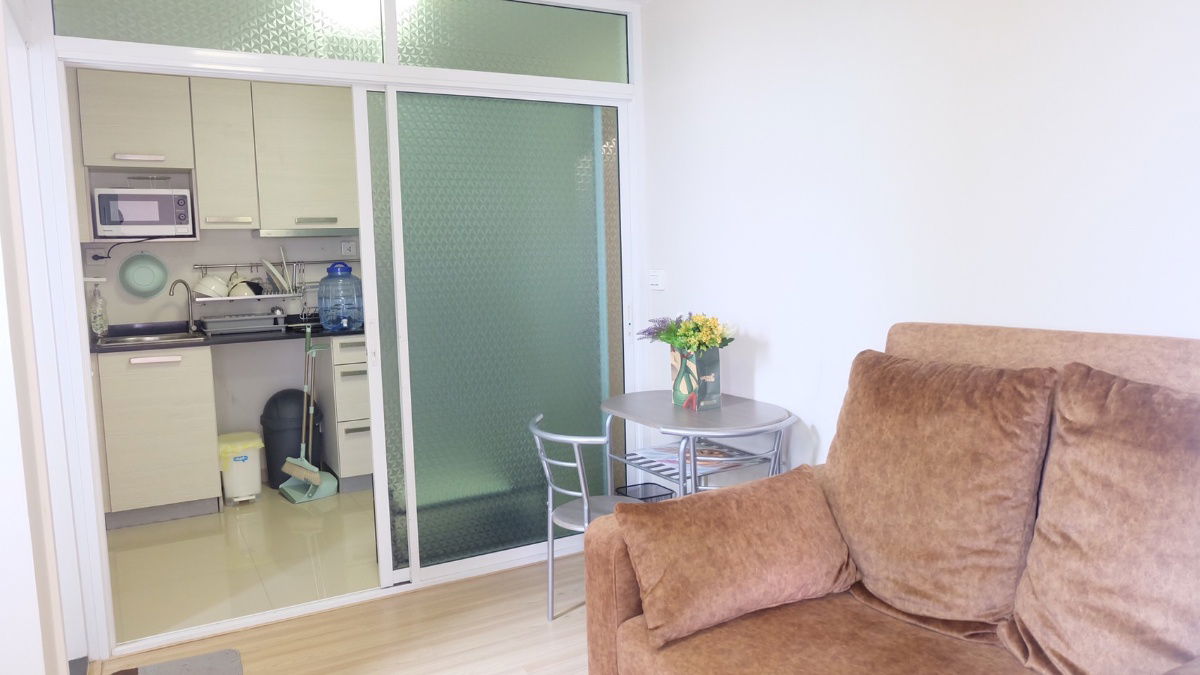 picture for rent 1-2 bedroom m society condo Mueang thong thani - 19/19