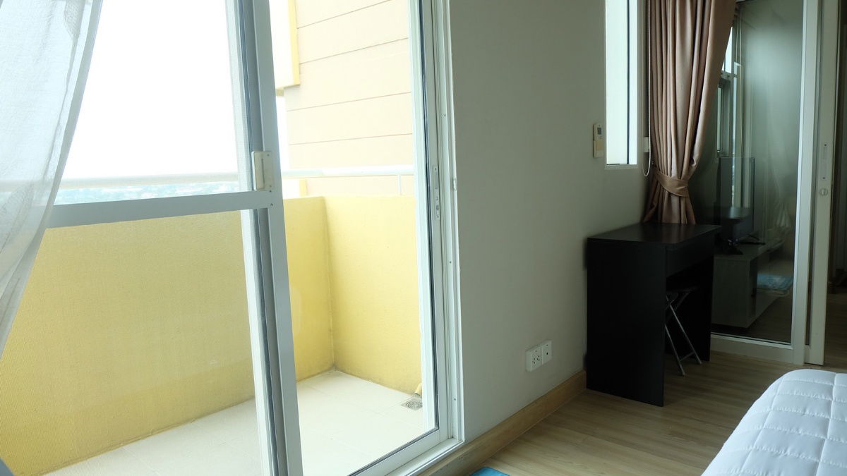 picture for rent 1-2 bedroom m society condo Mueang thong thani - 13/19