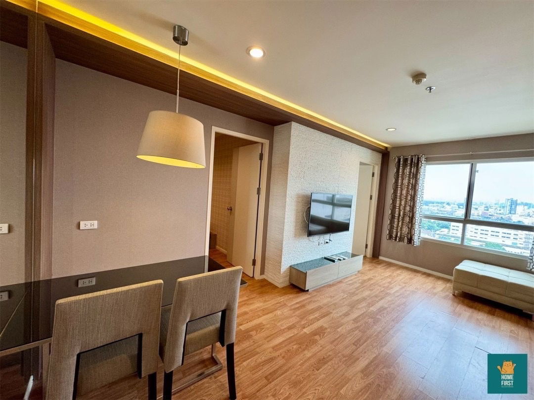 รูป Rent ลุมพินี พาร์ค เพชรเกษม 98 ห้องสวย 2ห้องนอน 2จอดรถ 52ตรม เฟอร์ครบ 15,000 บาท - รูปที่ 6/16