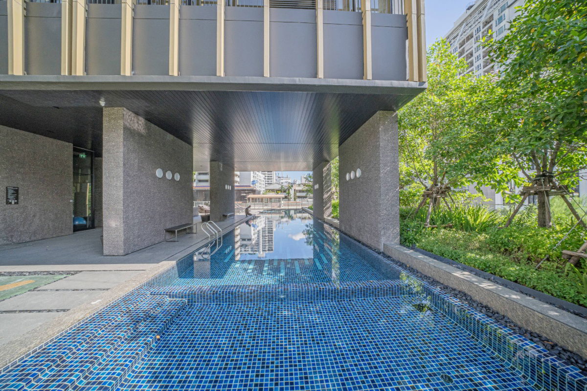 รูป Noble BE19 ( BTS Asoke / MRT Sukhumvit ) - รูปที่ 34/68