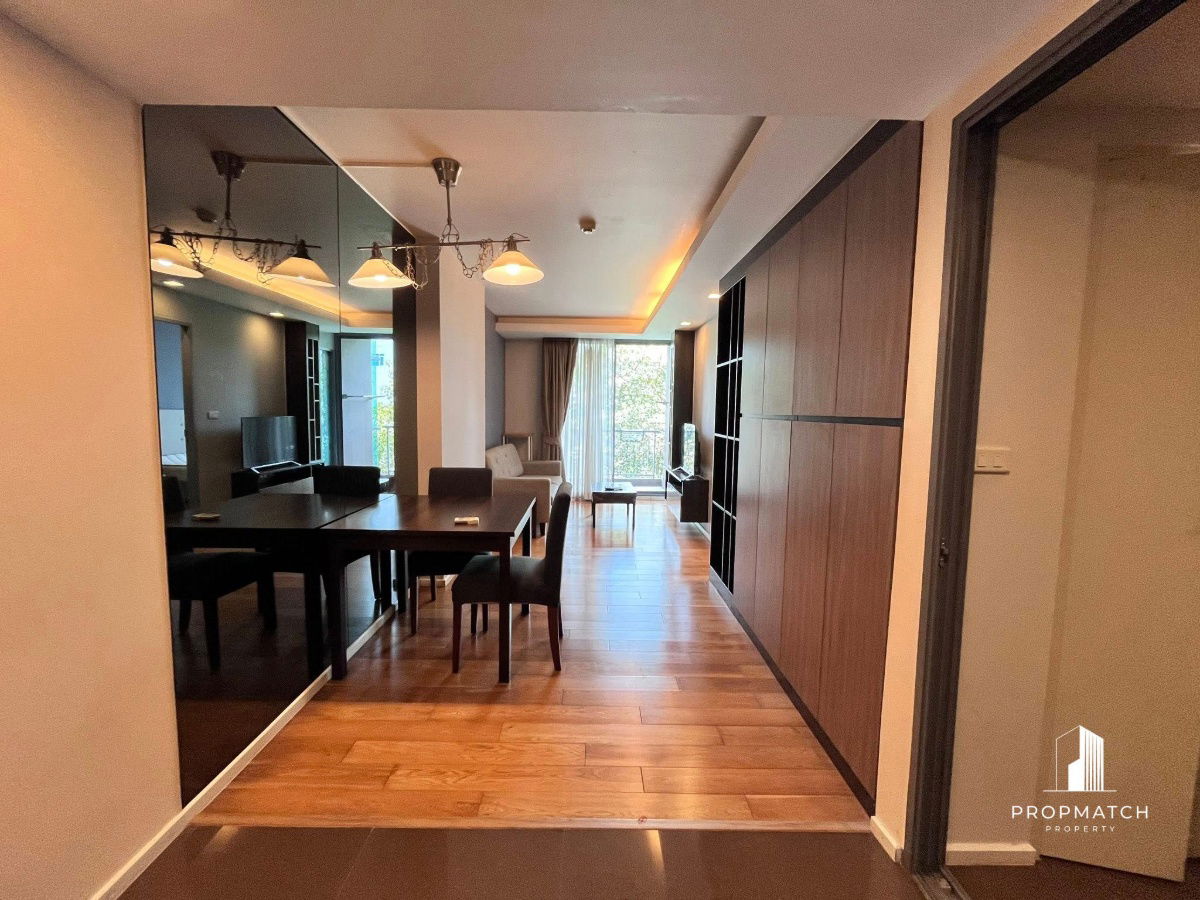 รูป ✨Flash Deal ✨ Focus Ploenchit ( 1Bed 1Bath 47SQM.) แต่งครบพร้อมอยู่ !! เพียง 26,000 บาทต่อเดือน Tel.0981315848 @propmatch - รูปที่ 3/10