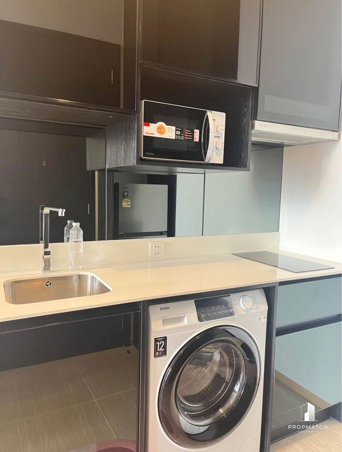รูป ✨Flash Deal ✨Noble Around Ari (1 Bed 1 Bath 35 SQM.) พร้อมอยู่ ! เพียง 28,000 บาทต่อเดือน Tel.0981315848 @propmatch - รูปที่ 1/5