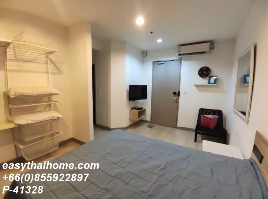 picture P-41328 Condo for rent Ideo Mobi Sukhumvit fully furnished (Confirm again when visit).  - 4/35