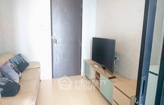picture 1-BR Condo at Bangkok Horizon Sathorn near BTS Saint Louis (ID 1495874) - 1/12