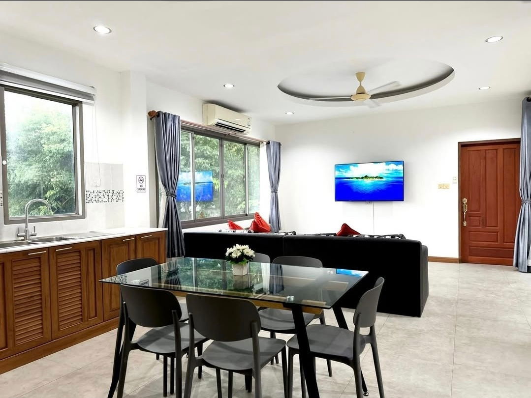 picture For Sale Stunning Private Pool Villa in Bo Phut Koh Samui - 5/17