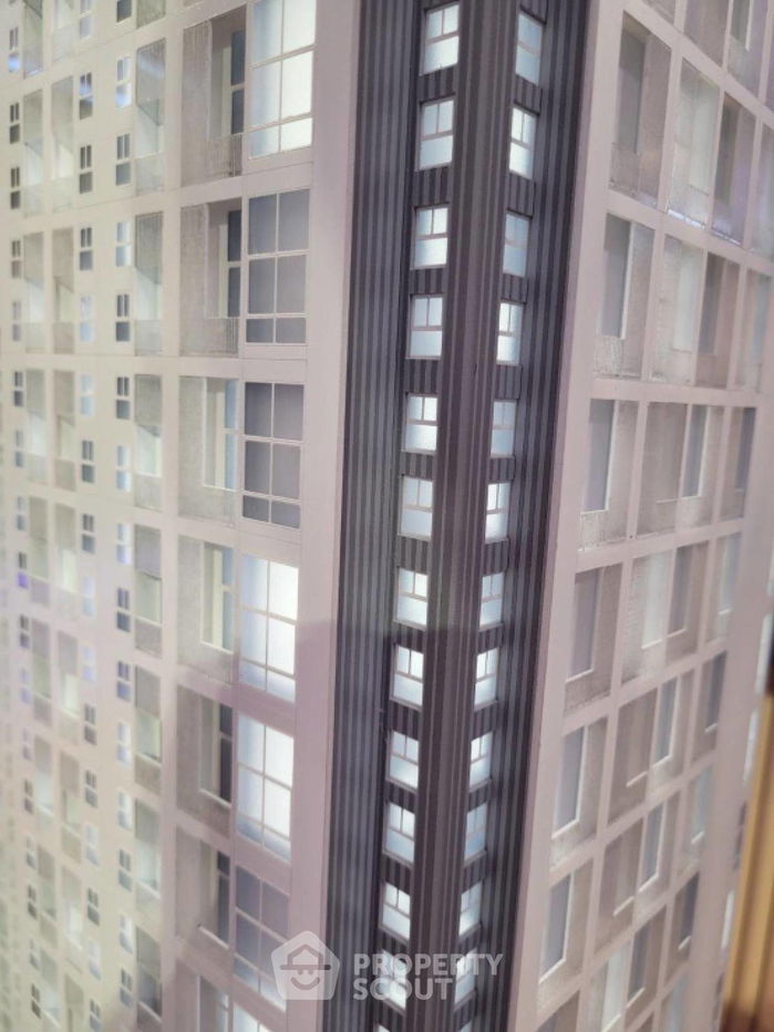 picture 2-BR Condo at Culture Chula near MRT Sam Yan (ID 2307209) - 3/8