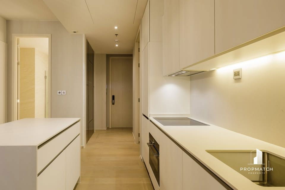 รูป ✨Flash Deal ✨ The Strand Thonglor ( 2Bed 2Bath 95SQM.) แต่งครบพร้อมอยู่ !! เพียง 120,000 บาทต่อเดือน Tel.0981315848 @propmatch - รูปที่ 8/16