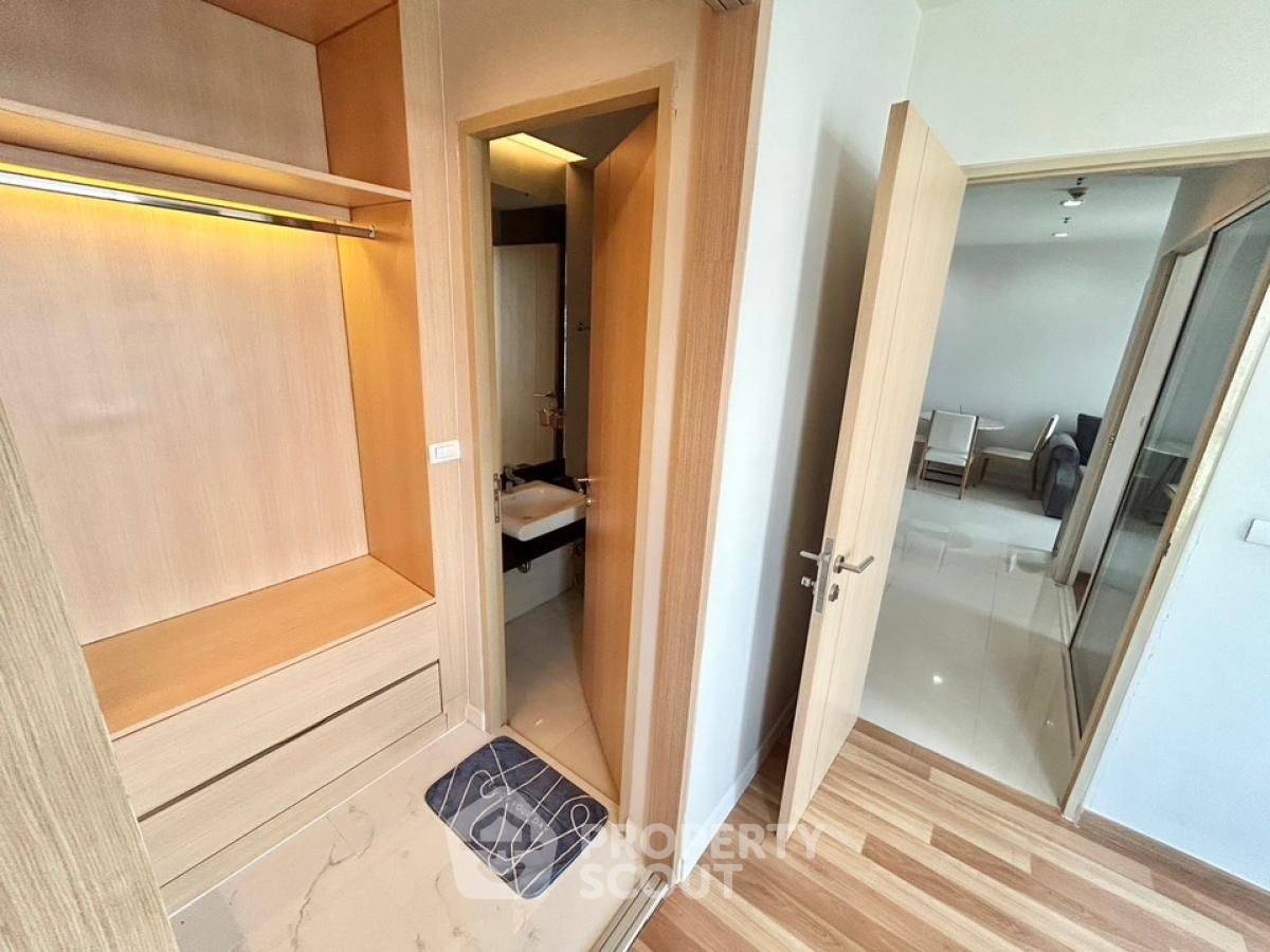 picture 2-BR Condo at Ideo Verve Ratchaprarop near ARL Ratchaprarop (ID 1540269) - 6/7