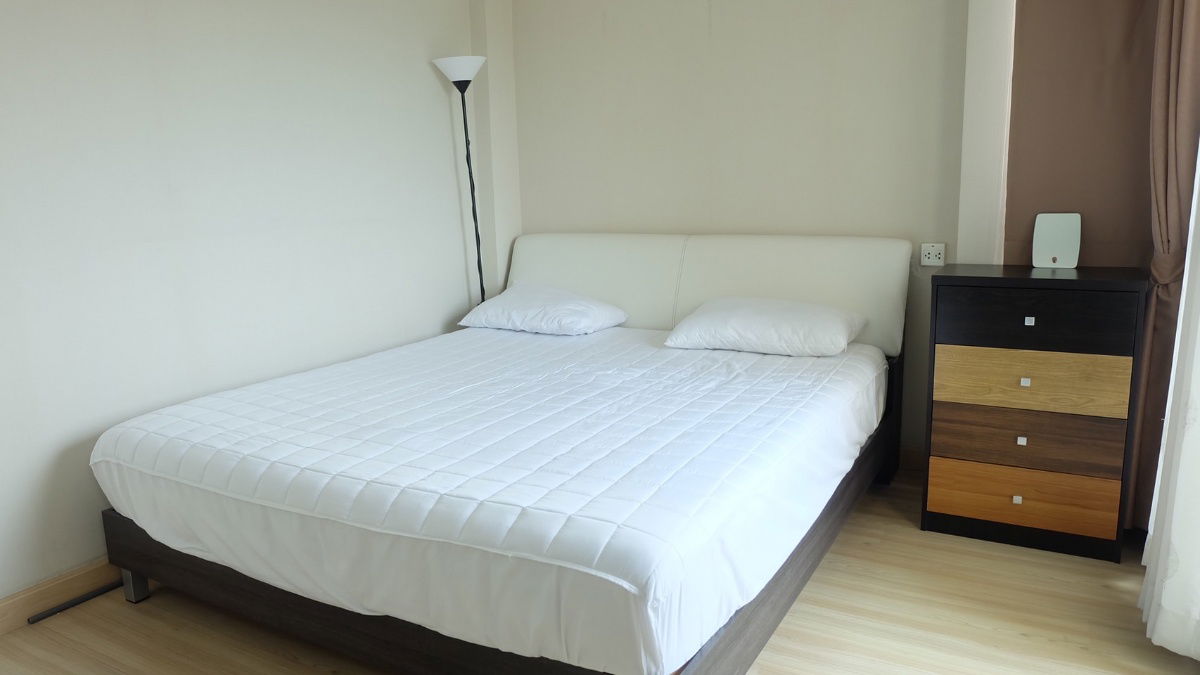 picture for rent 1-2 bedroom m society condo Mueang thong thani - 15/19