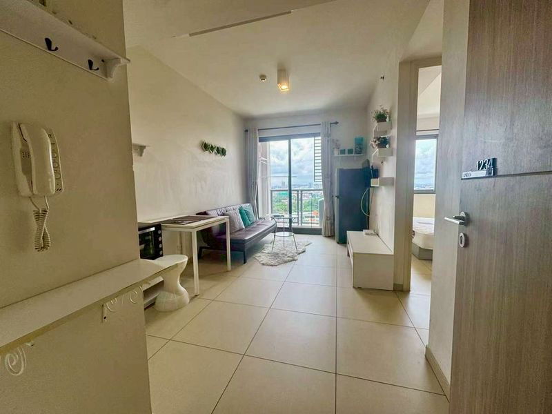 picture ⛵ Unixx ⛵ Foreinger quota / City view / 12F / 1bedroom for quick sale彡 - 1/11