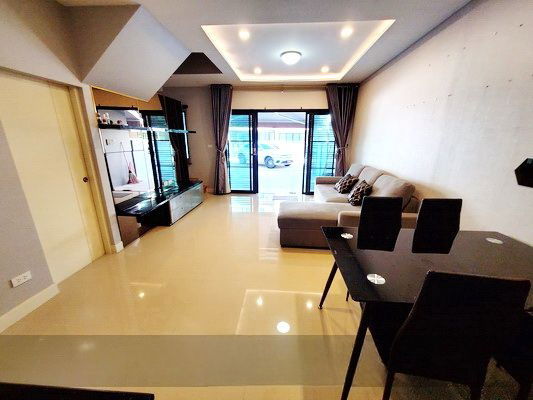 picture FOR RENT BAAN KLANG MUANG PINKLAO - CHARAN / 3 bedrooms 3 bathrooms / 18 Sqw. 170 Sqm. **26,000** CLOSE TO CENTRAL PLAZA PINKLAO - 3/13