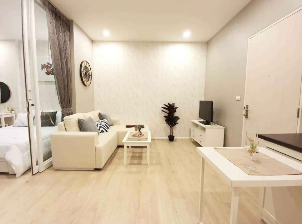 รูป #R6318  🎉 140968 ให้เช่าคอนโด S1 Rama 9 Condominium - รูปที่ 4/12