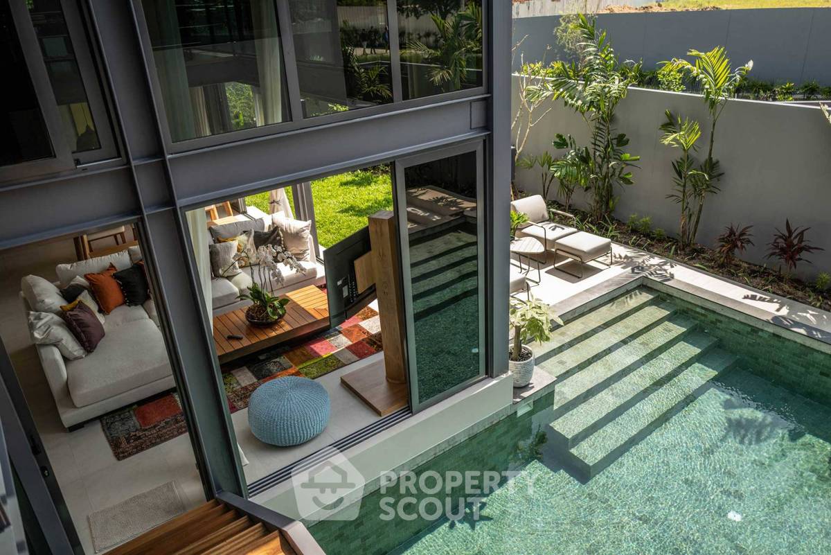 รูป วิลล่า 3-ห้องนอน ที่ ริเวอร์เฮ้าส์ ภูเก็ต ใกล้ หาดลากูน่า (ID 791308) - รูปที่ 25/27