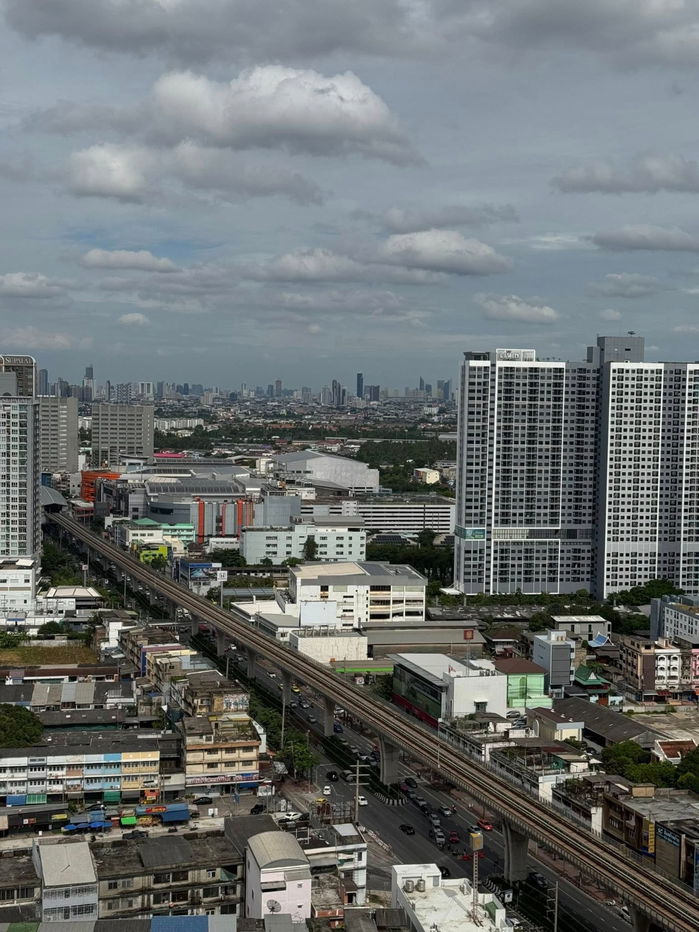 รูป 🏢 ให้เช่าคอนโด : Prodigy MRT Bangkhae (โพรดิจี้ เอ็มอาร์ที บางแค)   รหัสทรัพย์ | 📌LNP-C9350  - รูปที่ 9/9
