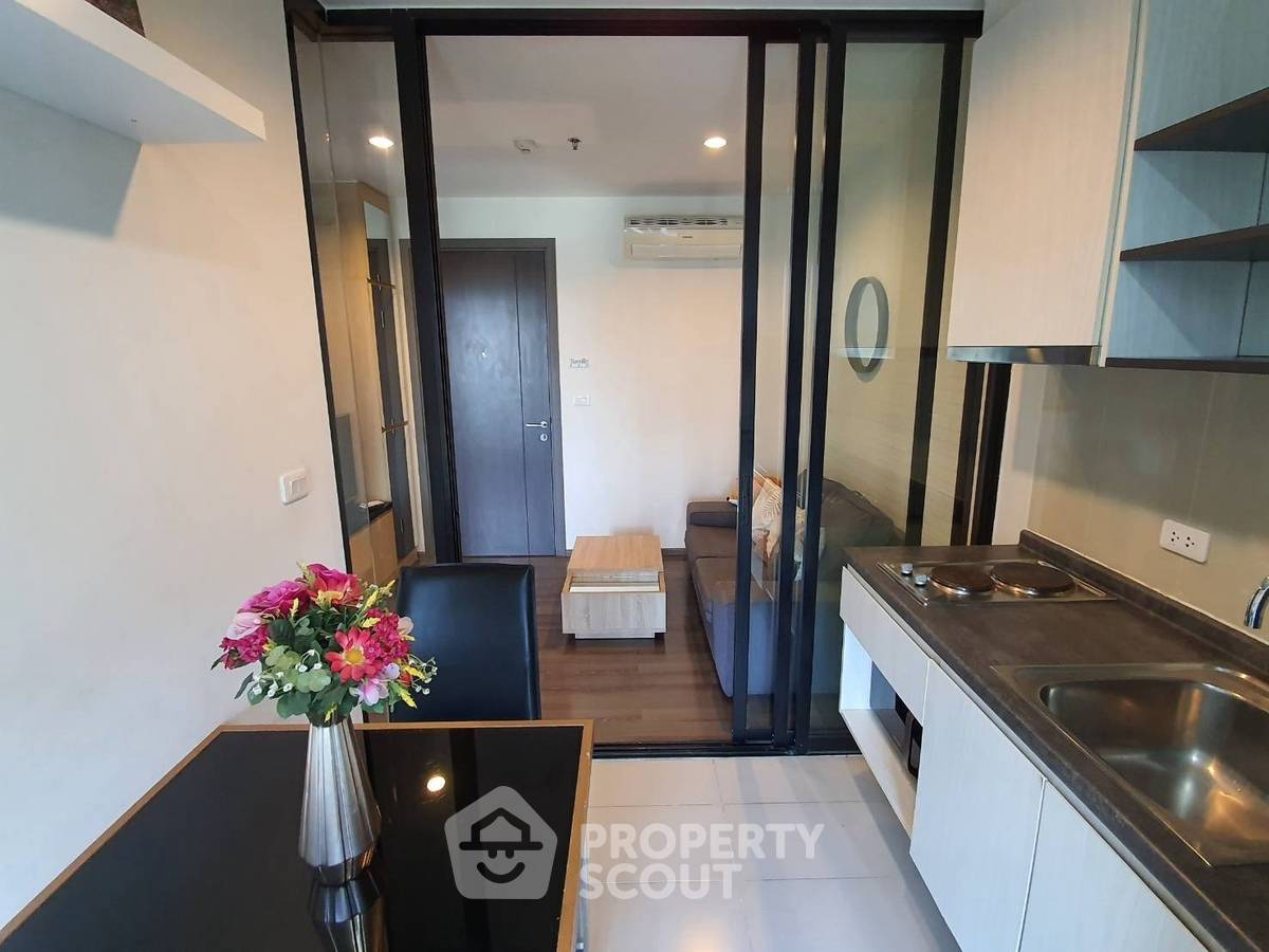 รูป คอนโด 1-ห้องนอน ที่ เดอะ เบส พาร์ค เวสต์ สุขุมวิท 77 ใกล้ BTS อ่อนนุช (ID 2286934) - รูปที่ 7/16