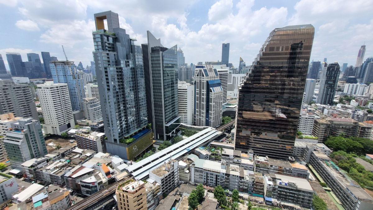 picture The Hyde Condo Sukhumvit 13 108 Sqm., 2 BEDS Luxurious Penthouse - 23/27
