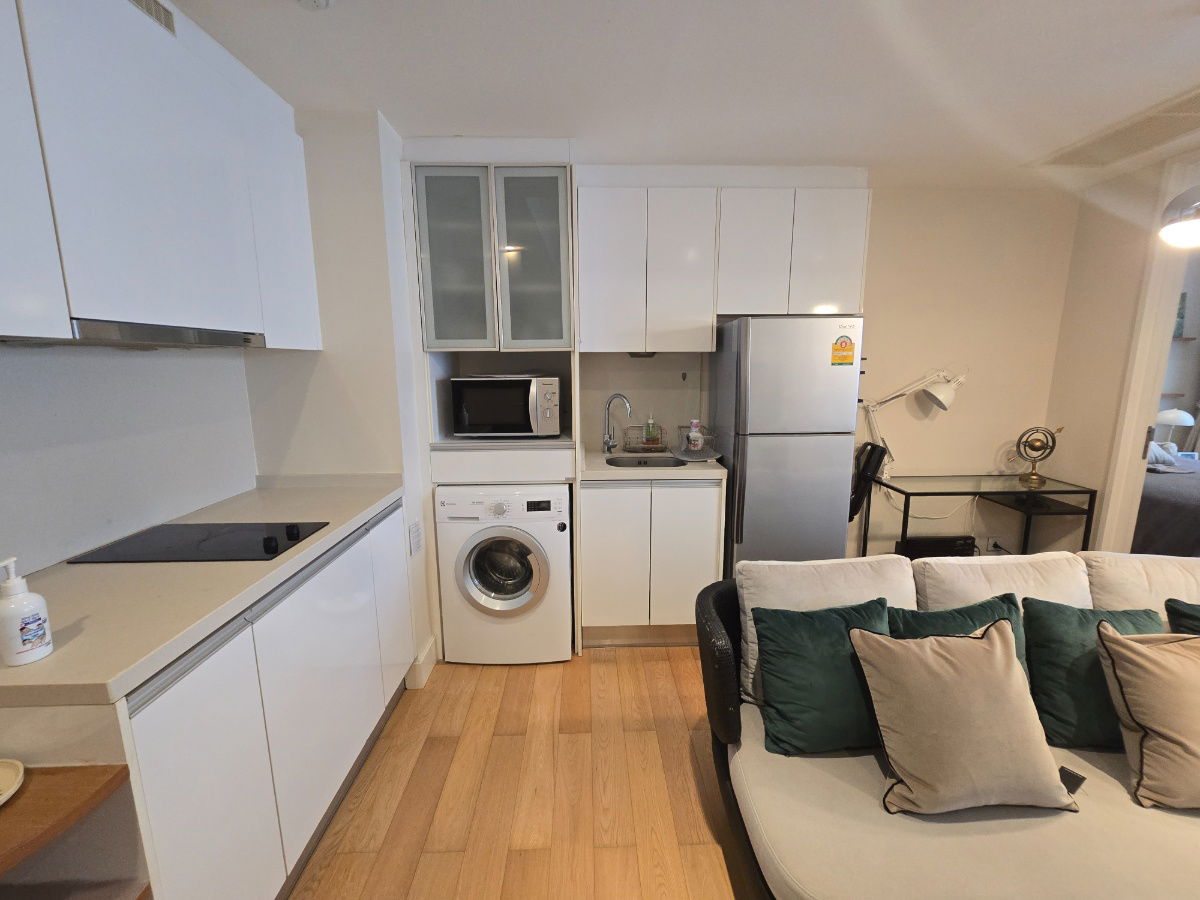 picture Collezio Sathorn - Pipat Next to BTS Chong Nonsi Station 42 sq m 1 bedroom - 2/11