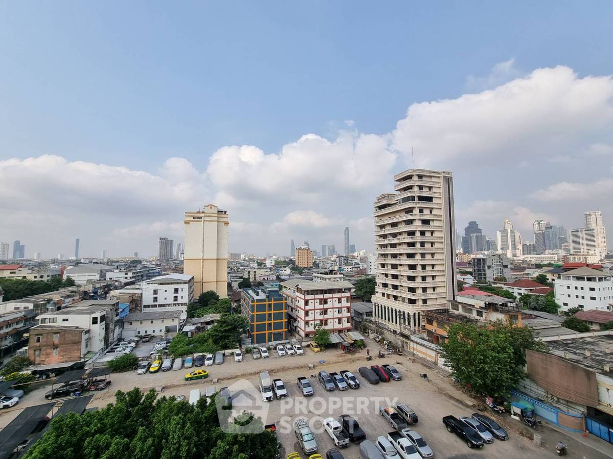 picture 1-BR Condo at Bangkok Horizon Narathiwat near BTS Chong Nonsi (ID 1470405) - 16/16