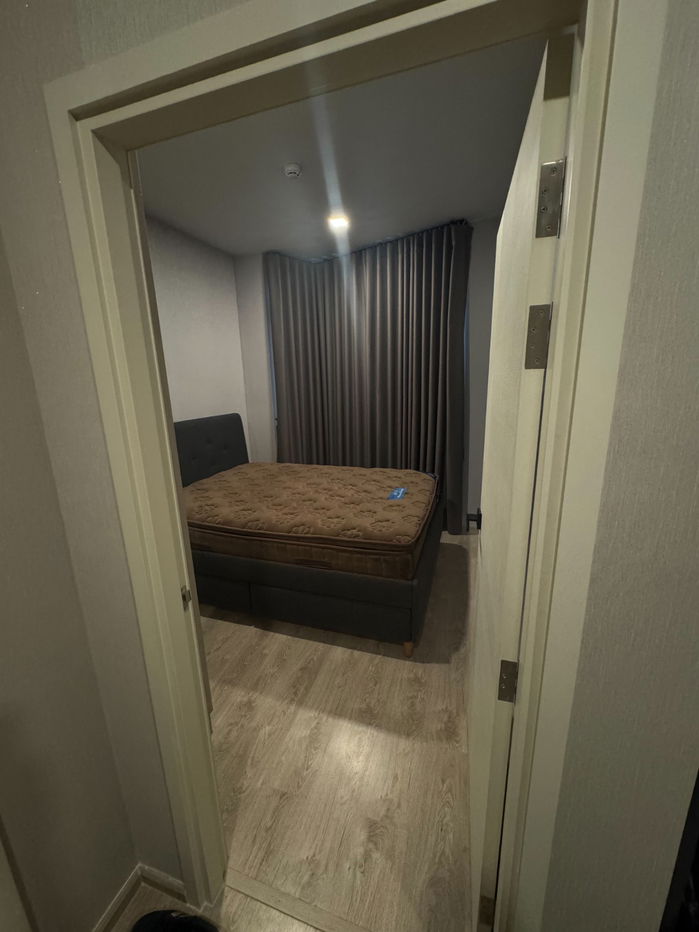 picture Condo For Rent : The Tree Pattanakarn Ekkamai  FL.7 - 1 Bedroom 30.5 m2 - 10/32