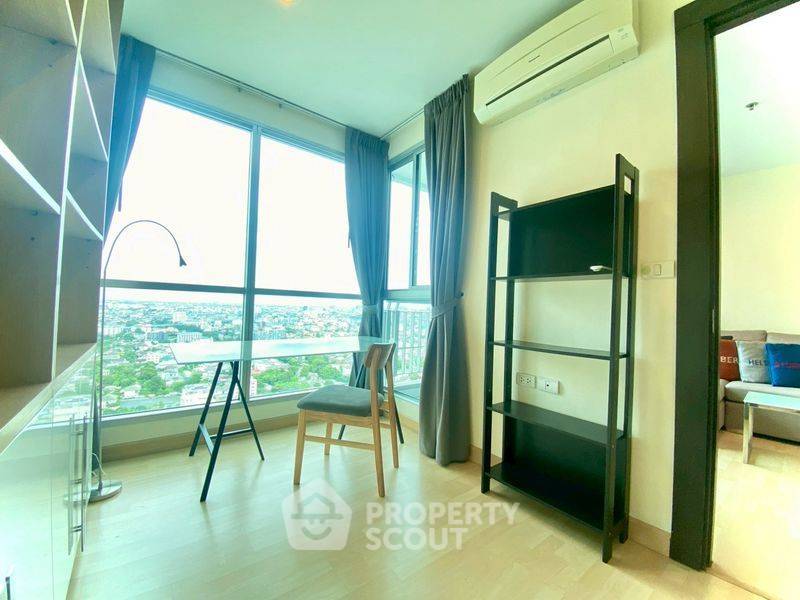 picture 2-BR Condo at Rhythm Ratchada near MRT Ratchadaphisek (ID 2308584) - 4/18