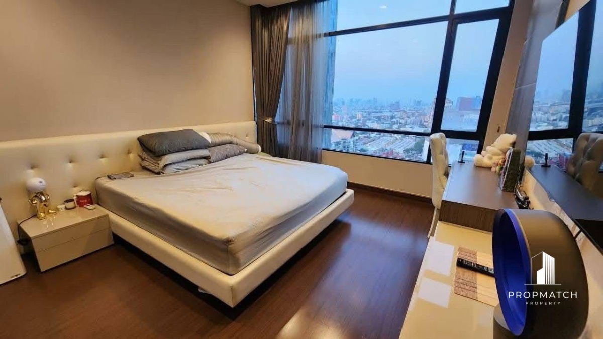 รูป ✨Flash Deal ✨Ivy Ampio  (2 Bed 2 Bath 82 SQM.) พร้อมอยู่ ! เพียง 60,000 บาทต่อเดือน Tel.0981315848 @propmatch - รูปที่ 3/6
