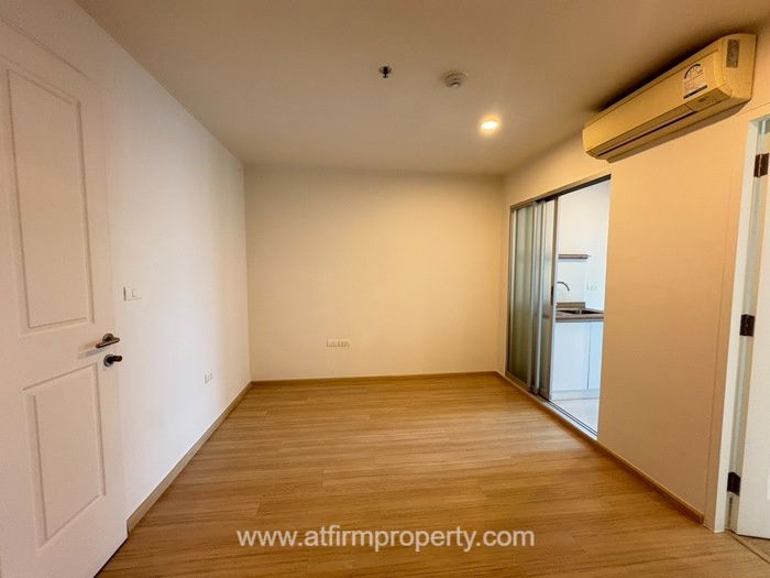 รูป 💥💥ขายห้องใหม่ไม่เคยอยู่!! ยู ดีไลท์ 3 ประชาชื่น-บางซื่อ  1Bed 30.54 ตร.ม. ชั้น 11 ห้องเปล่า ใกล้รพ.เกษมราษฏร์ประชาชื่น สนใจ LINE: @atfirm💥💥 - รูปที่ 3/30