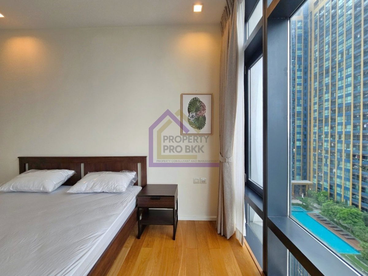 picture 🌟🌟 For Rent – Spacious 1 Bedroom @ Circle Living Prototype (Circle 2) 🌟🌟 📍 New Phetchaburi Road | Near MRT Phetchaburi  - 8/22