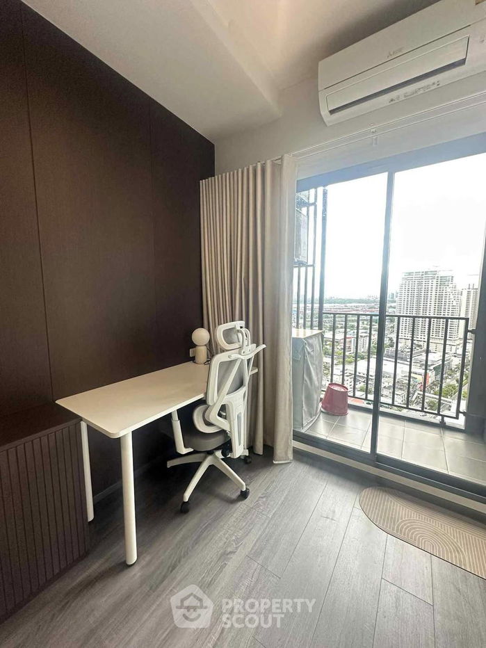 picture 1-BR Condo at IDEO Sukhumvit - Rama 4 near BTS Phra Khanong (ID 2307395) - 8/10