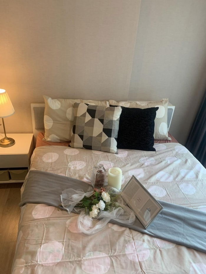 picture The Parkland Phetkasem - Thapra     2 bedrooms, 1 bathroom  11th floor  North facing - 8/26