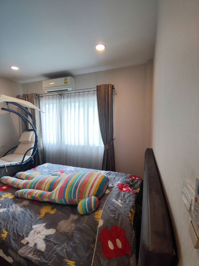 picture For rent 🏡 2-storey detached house, 4 bedrooms, ready to move in, Bangkok Boulevard, Theparak - Wongwaen - 12/19