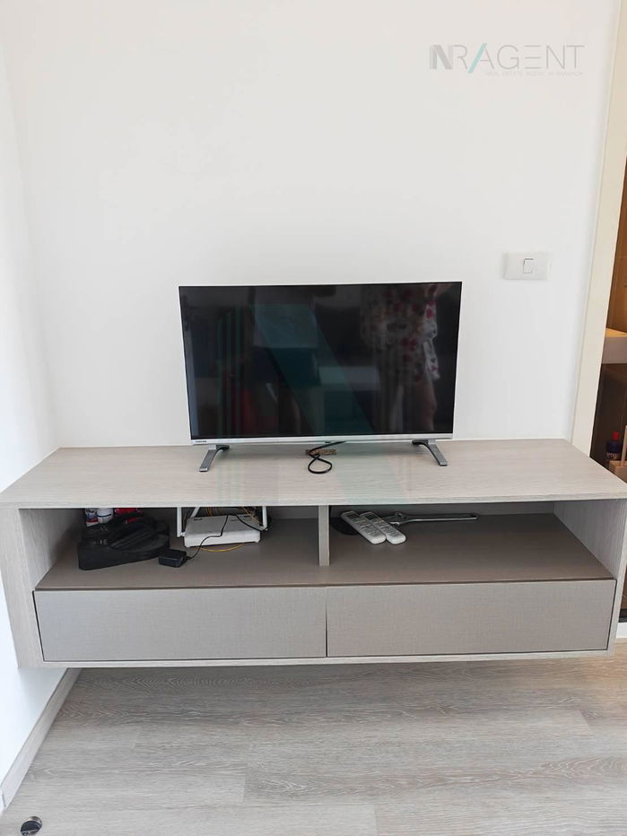 picture For Rent Condo ELIO SATHORN-WUTTHAKAT Building B, Floor 9,1 bed room, Room size 32.00 sqm - 4/8