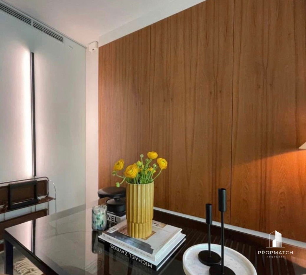 รูป ✨Flash Deal ✨ Noble Ploenchit ( 1Bed 1Bath 45SQM.) แต่งครบพร้อมอยู่ !! เพียง 41,000 บาทต่อเดือน Tel.0981315848 @propmatch - รูปที่ 6/6