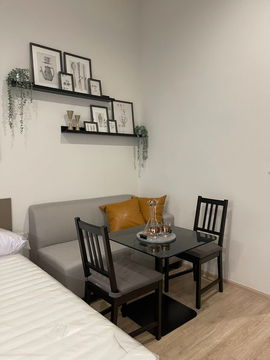 #SC8297  ​📌 Rent | 🟦🟨IDEO Sathorn - Wongwian Yai​🟥🟩💬𝑪𝒐𝒏𝒕𝒂𝒄𝒕𝑳𝑰𝑵𝑬:@𝒔𝒆𝒄𝒓𝒆𝒕𝒑𝒓𝒐𝒑𝒆𝒓𝒕𝒚 🔥✨     